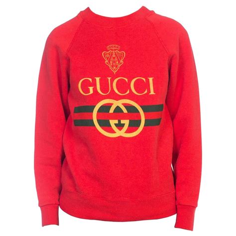 80's gucci bootleg embroidered sweatshirt|Vintage Bootleg Gucci Sweatshirt for sale .